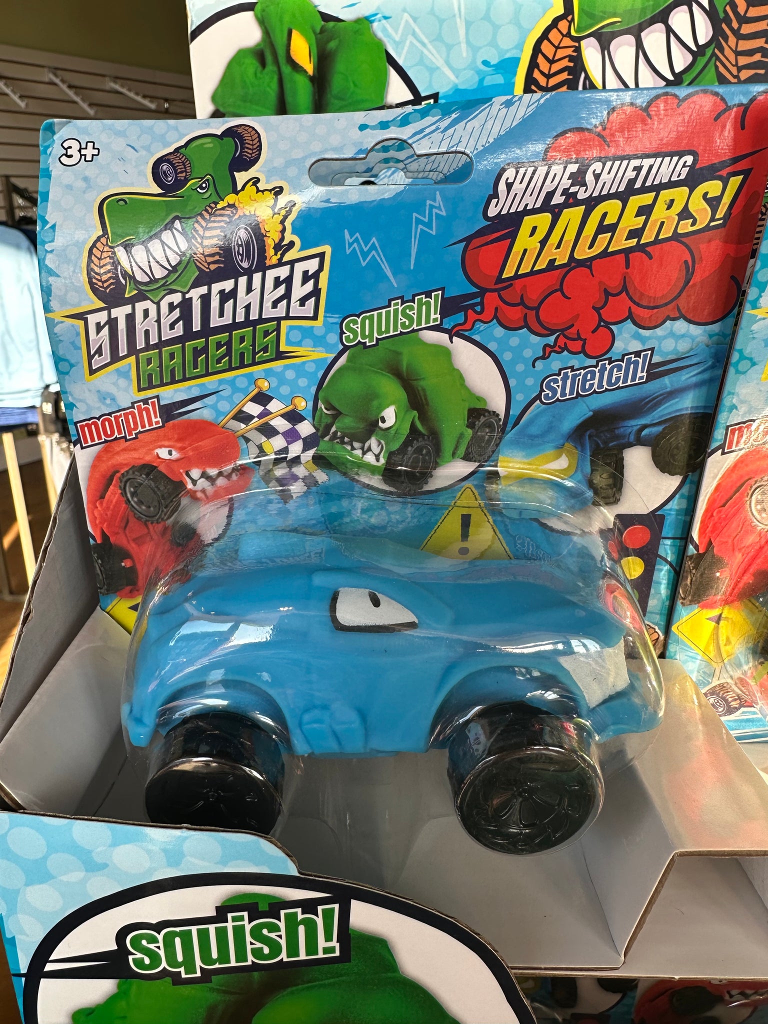 ORB Stretchee Racers