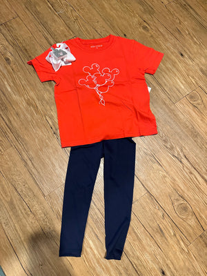 Red Balloons Tee