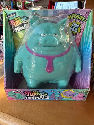 ORB Funkee Animalz Pig