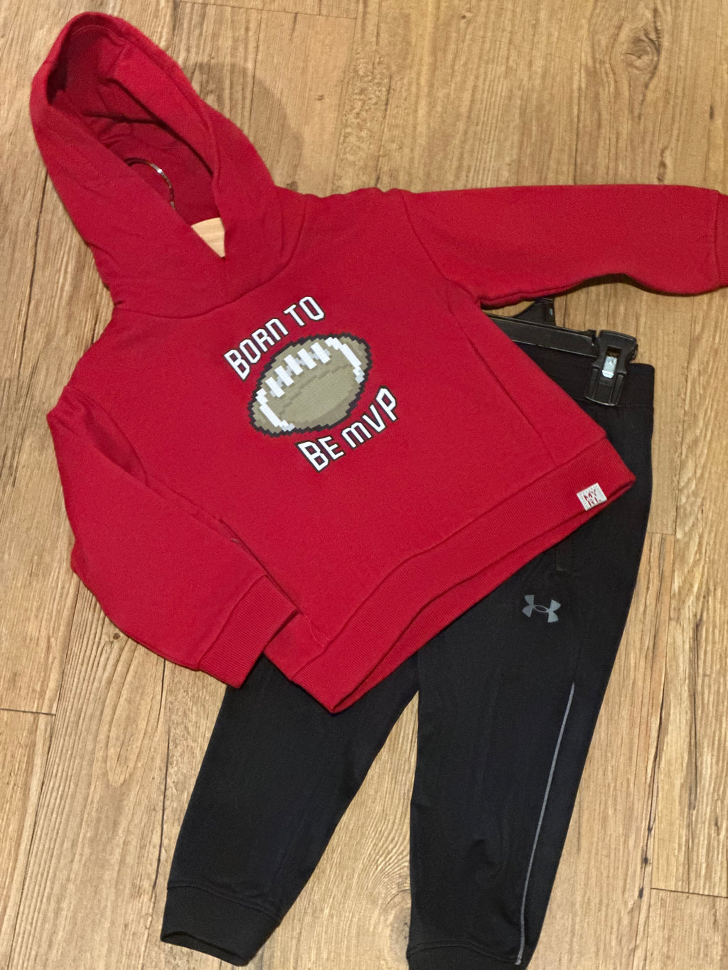 Football Pullover