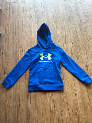 Under Armour Royal Hoodie