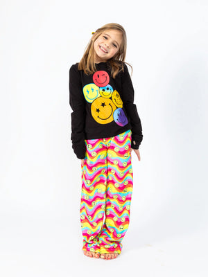 Groovy Smiles Loungewear Pants