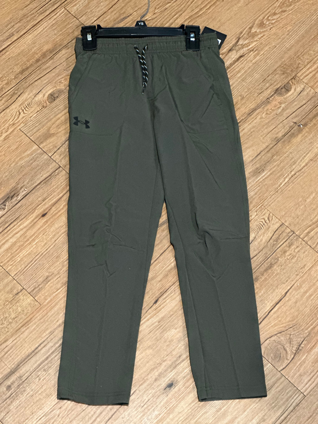 Under Armour Marine Green Performance Pant