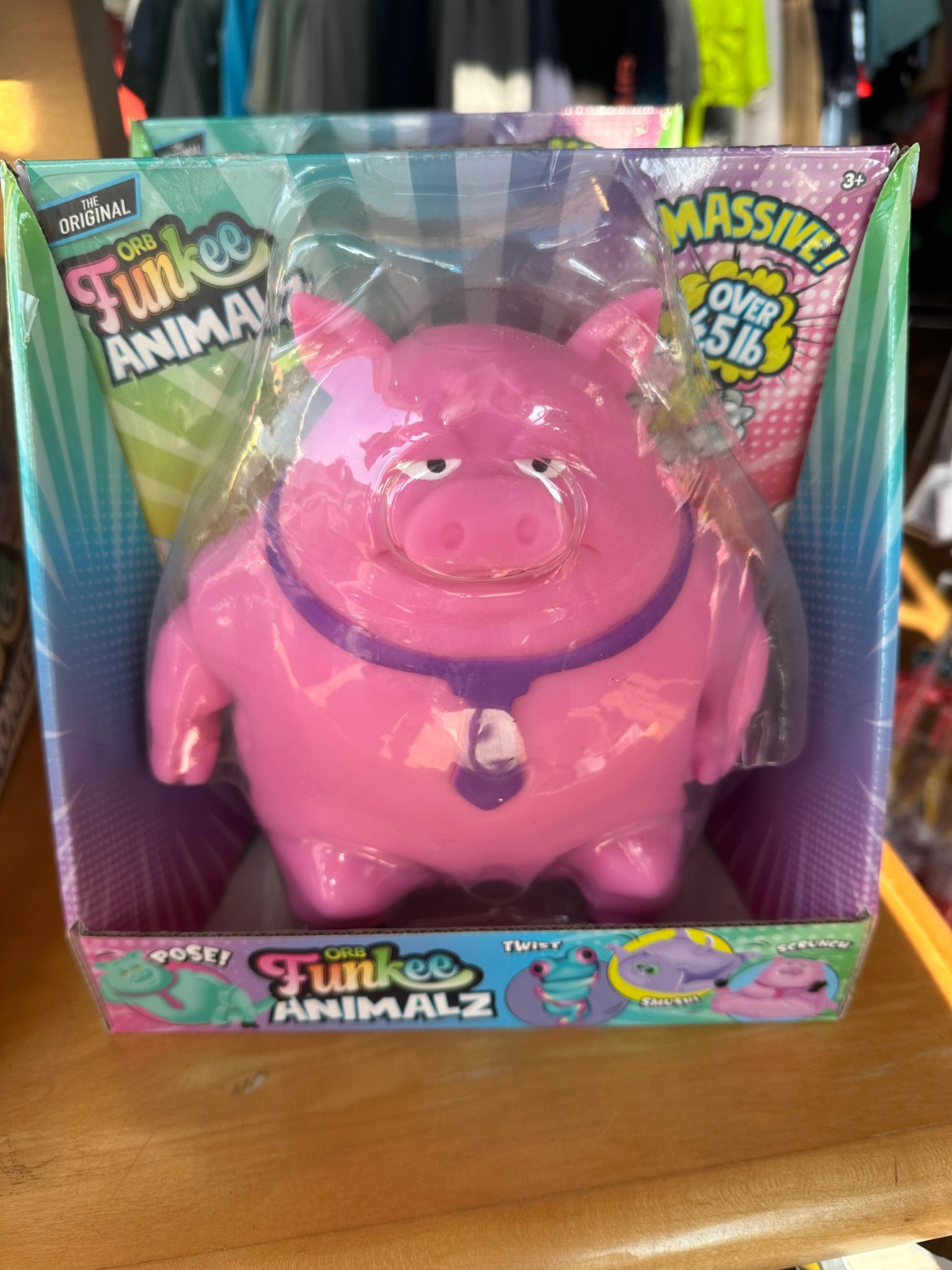 ORB Funkee Animalz Pig