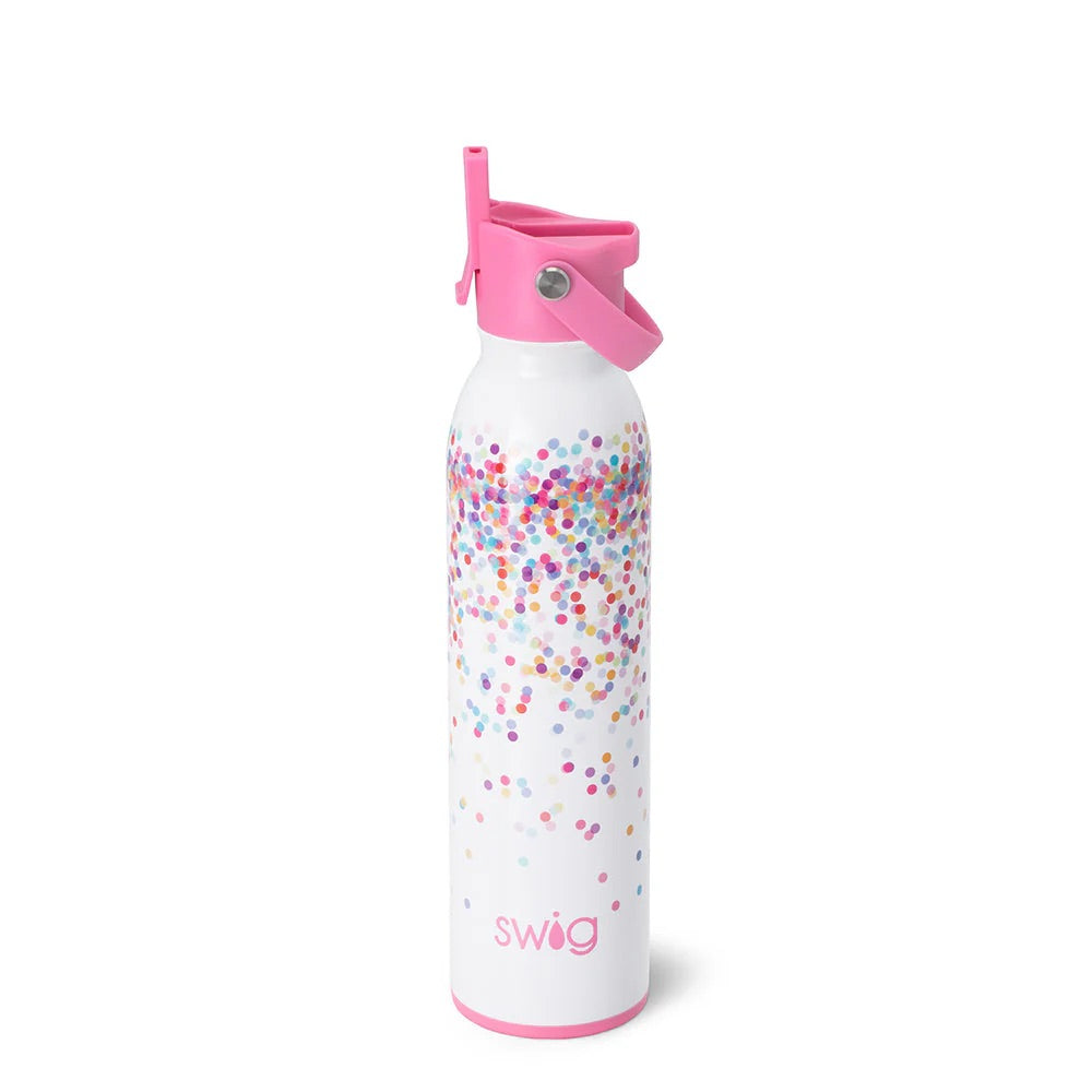 Swig Confetti Flip & Sip Water Bottle