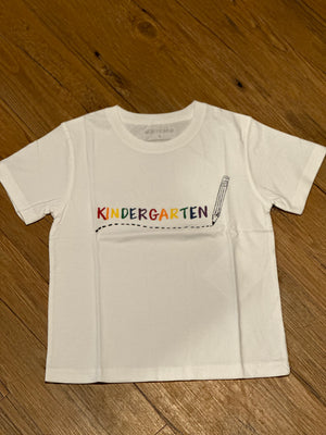 Kindergarten Tee