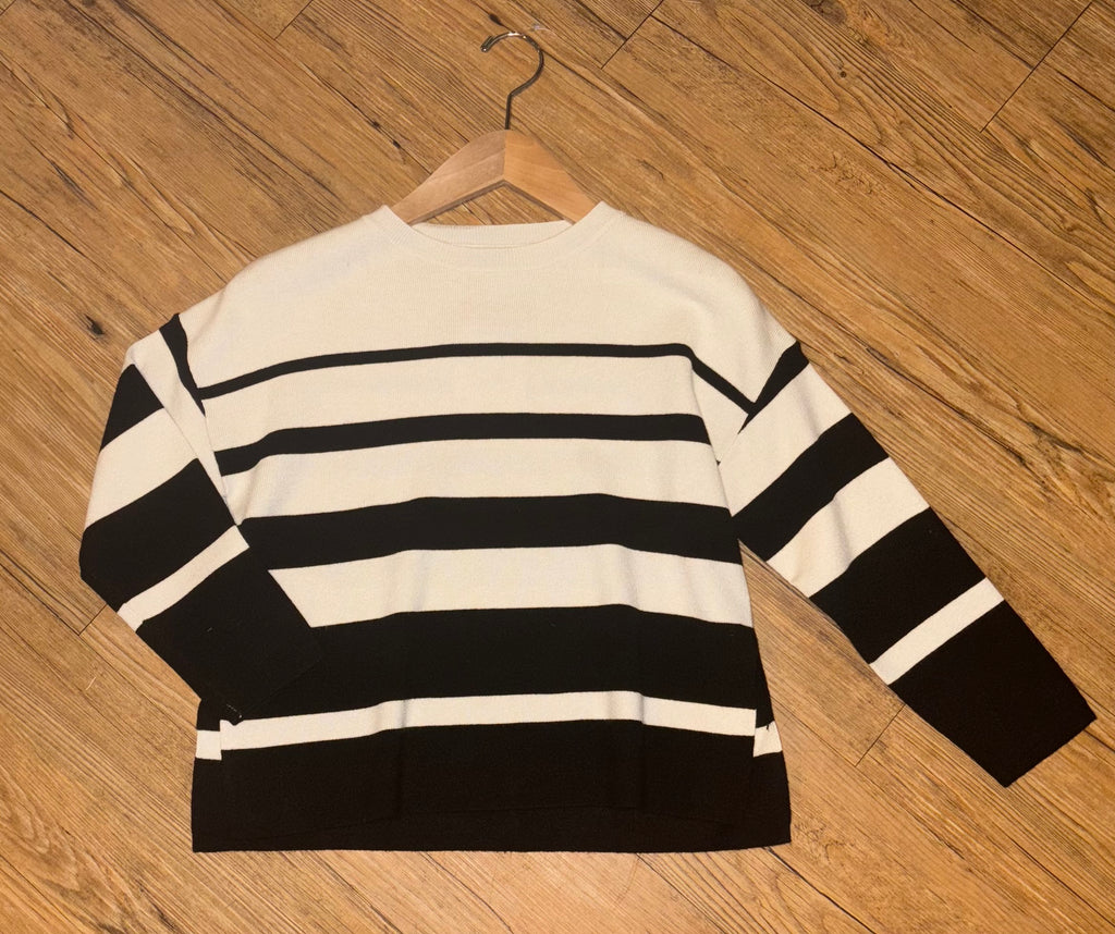 Mayoral Striped Sweater