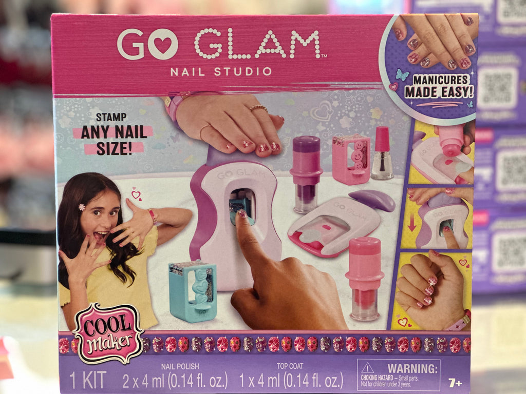 Go Glam Nail Studio