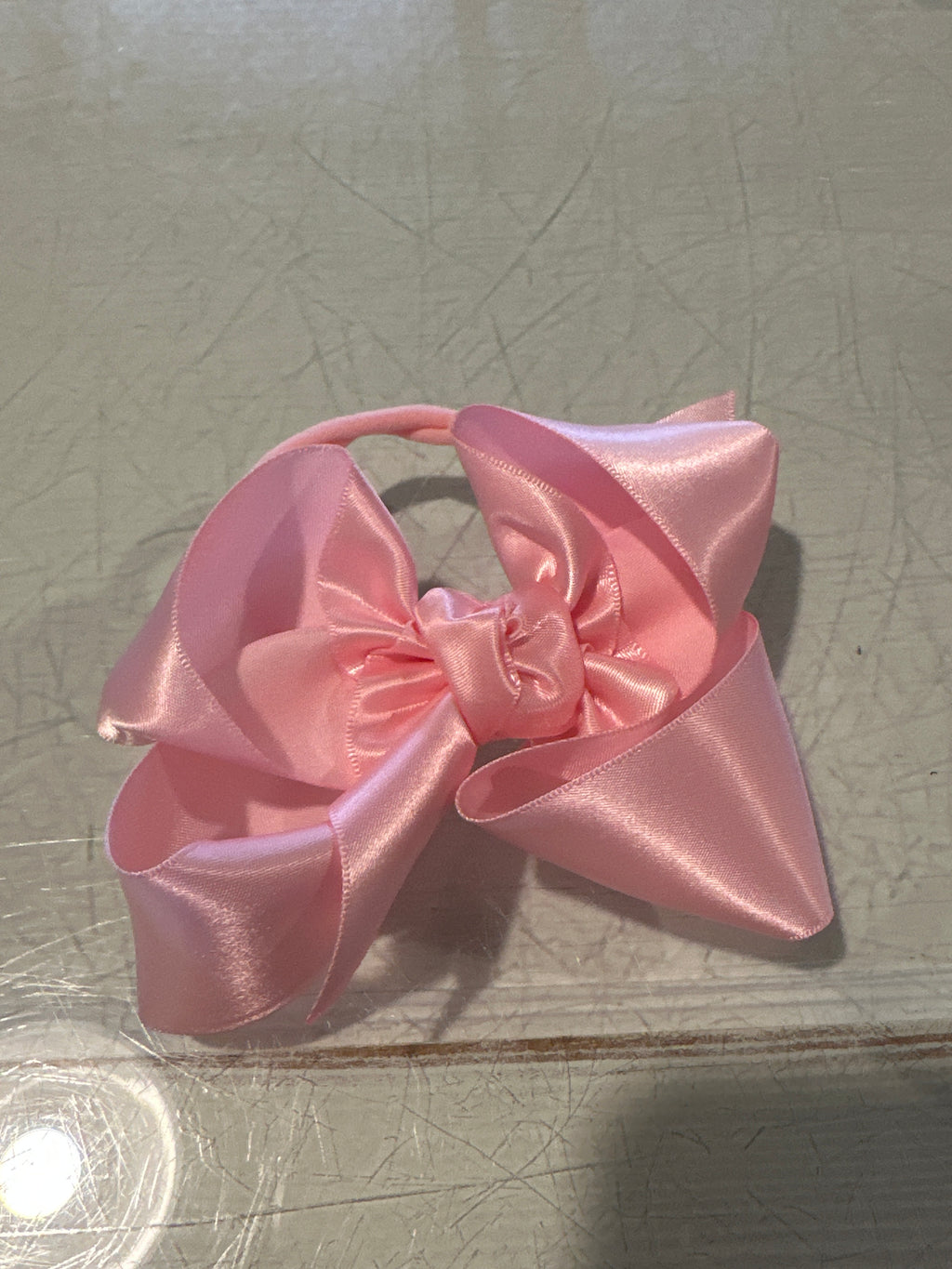 LRG Pink Satin Headband