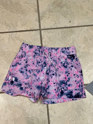 Under Armour 07 Pink Short