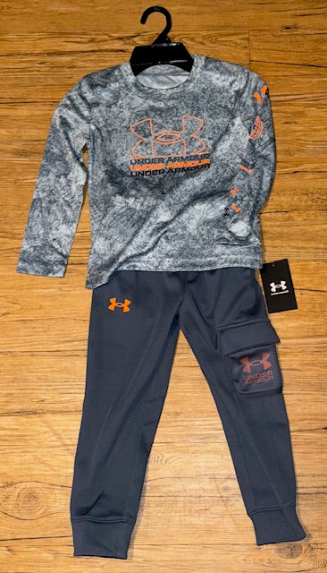 Under Armour 033 Gravel Long Sleeve