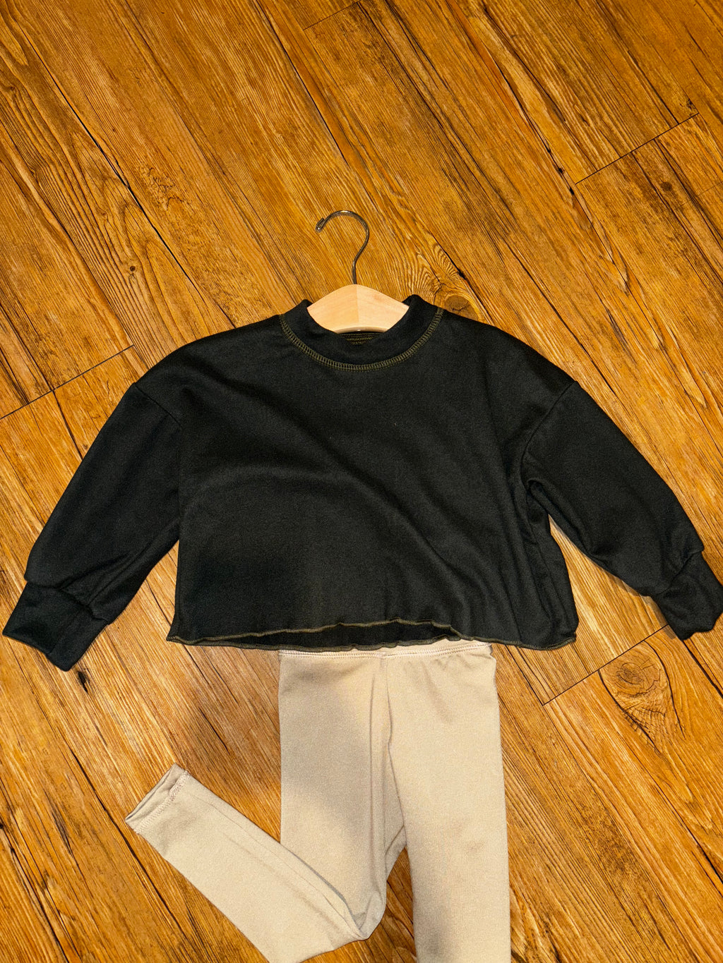 Olive Crew Sweater