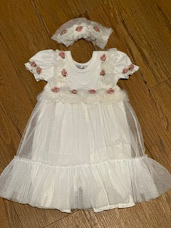 BeBe Gabrielle Infant Dress