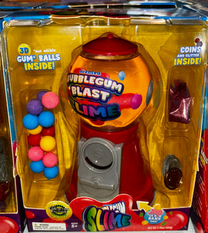 Gumball Slime Machine