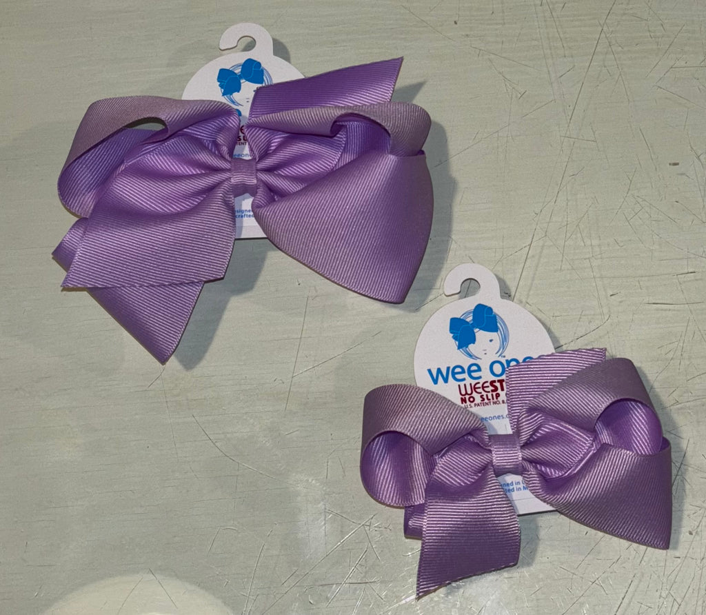 Medium Grosgrain Bow