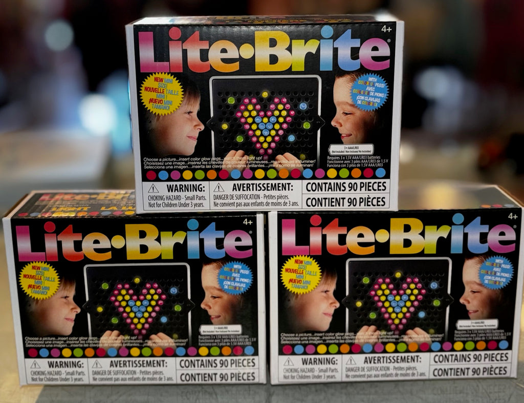 Mini Lite Brite