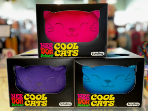 Cool Cats Plush