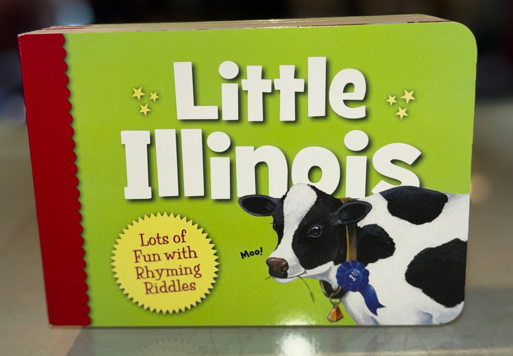 Little Illinois Book