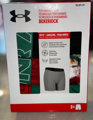 Under Armour Christmas Boxers