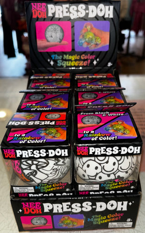 Press-Doh Needoh