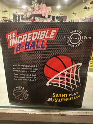 Incredible Basketball