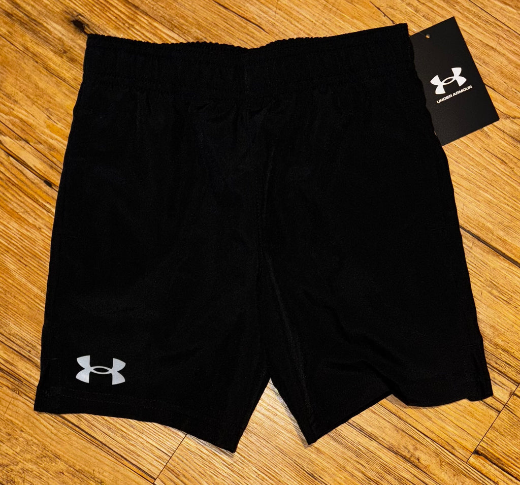 UA 001 Black Short