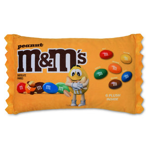 Peanut M&M's Plush