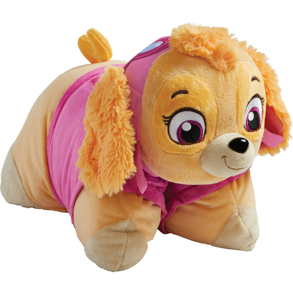 Skye Pillow Pet