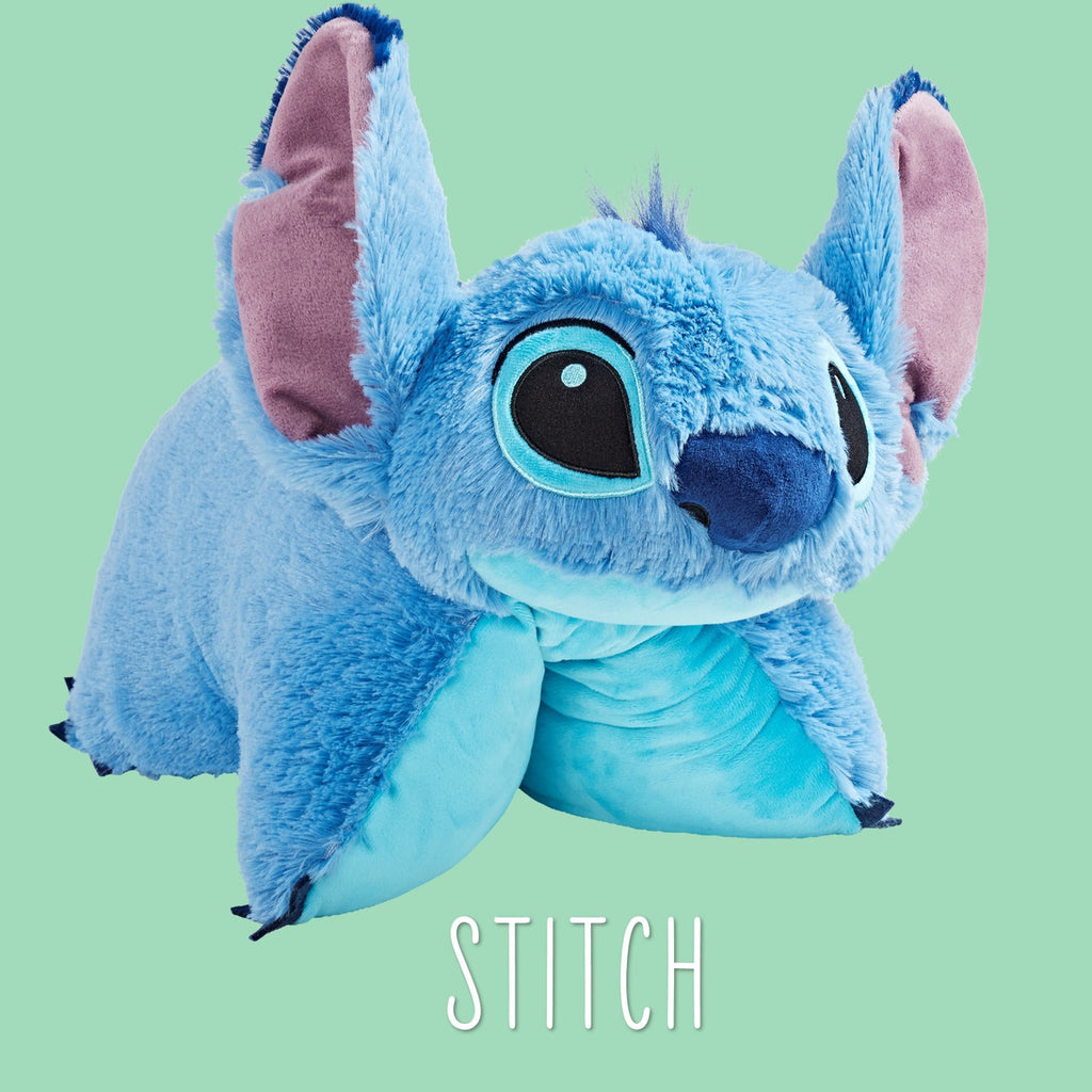 Stitch Pillow Pet