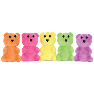 Yummy Gummies Strawberry Scented Plush