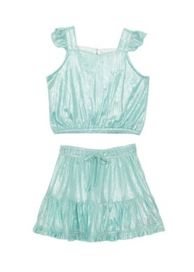 Aqua 2pc set