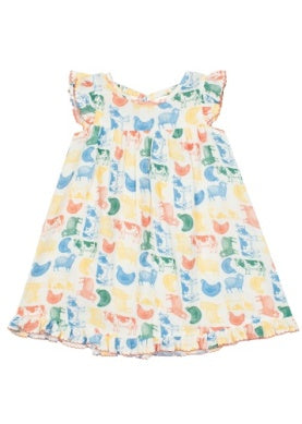 Barnyard Babe Dress