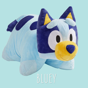 Bluey Pillow Pet