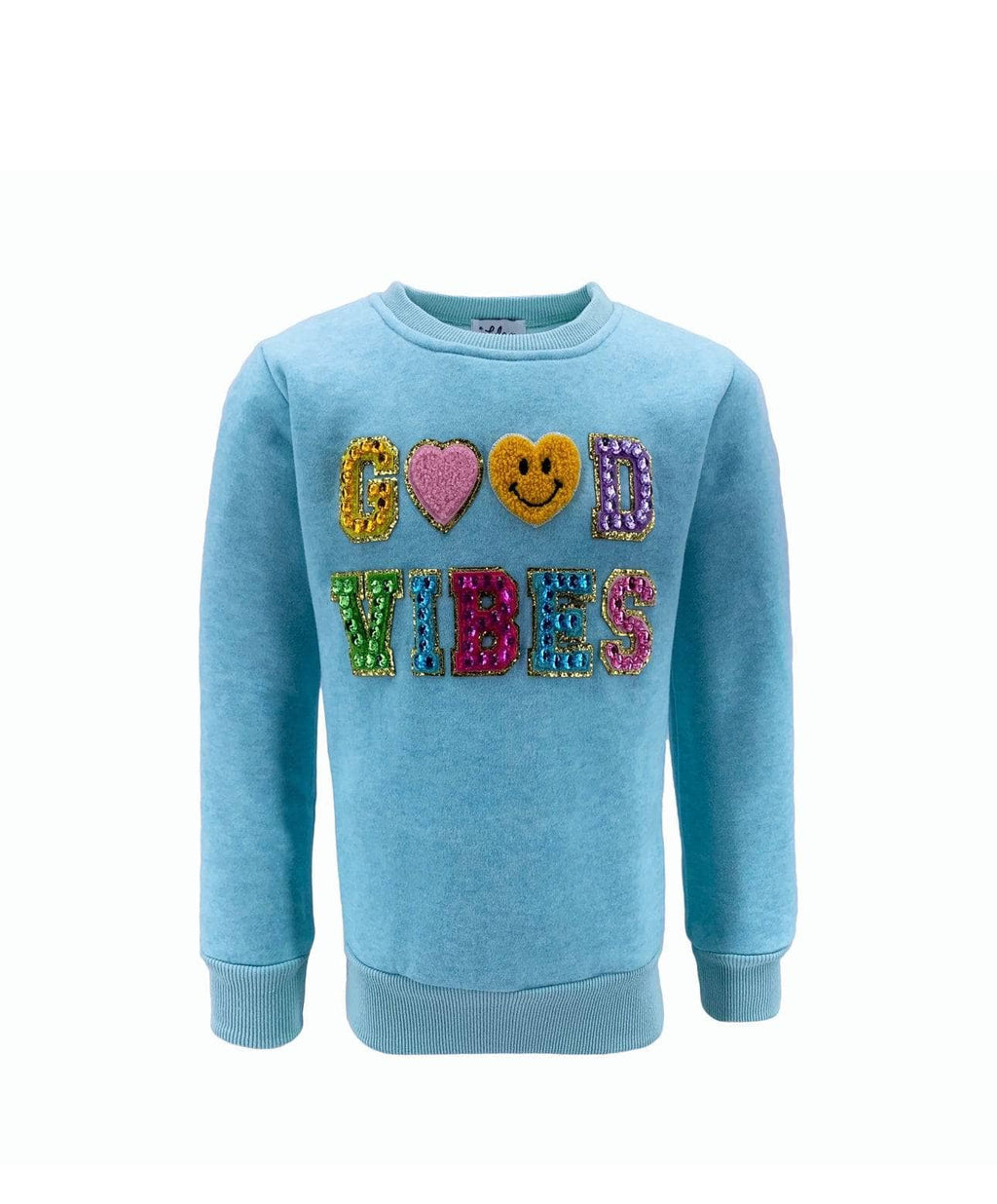 GOOD VIBES Sweatshirt