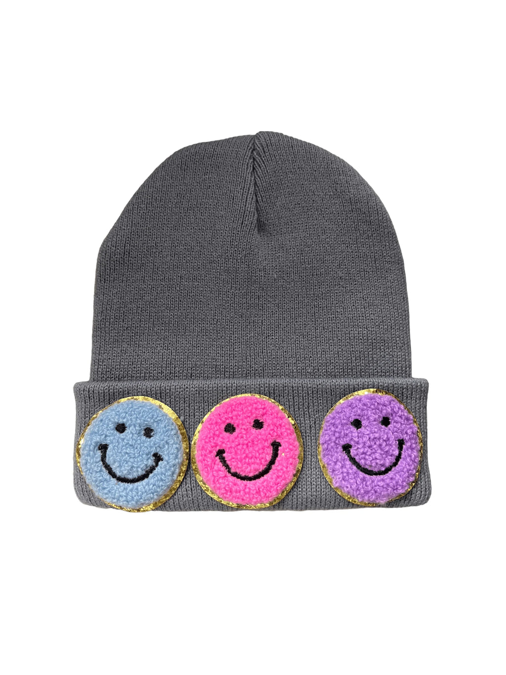 Happy Emoji Beanie