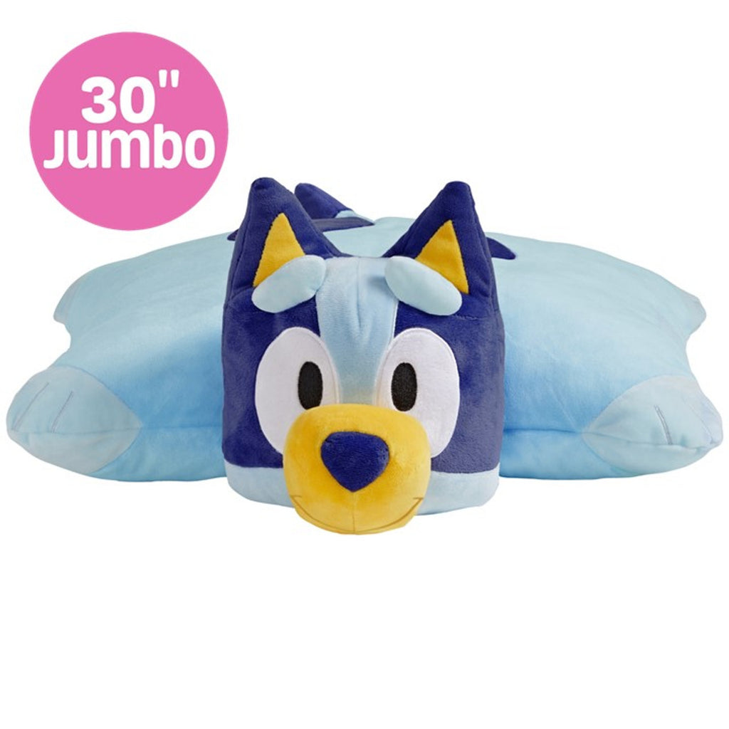 Jumbo Bluey Pillow Pet