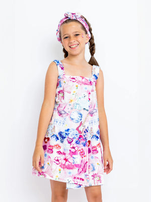 Pop Princess Spa Wrap